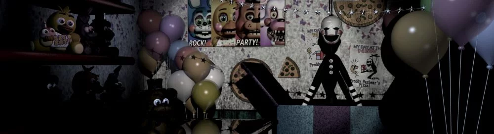 Fórum Five Nights at Freddy&#039;s 2