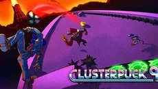 Clusterpuck 99 - jogo do gênero Jogo esportivo