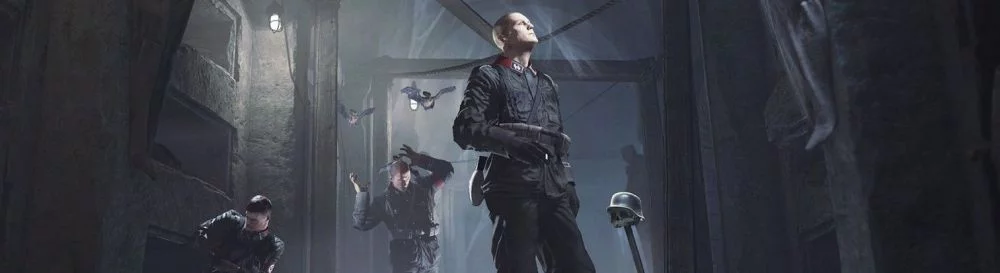 Wolfenstein: The Old Blood — Таблица для Cheat Engine [UPD: 01.04.2021] / Tabelas / Trapaças