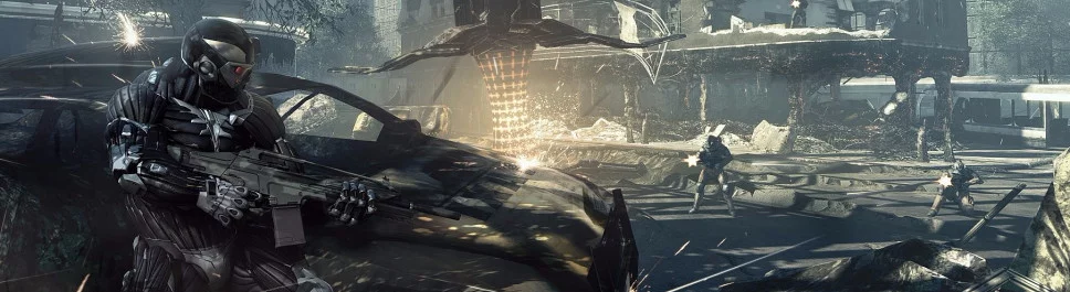 Crysis 2 — Трейнер / Trainer (+5) [Latest Steam] [LIRW / GHL] / Treinadores / Trapaças