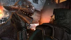 Joe Dever's Lone Wolf: Blood on the Snow