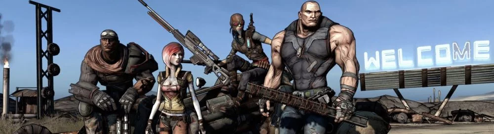 Borderlands — Трейнер / Trainer (+6) [1.4.2.1] [MrAntiFun] / Treinadores / Trapaças