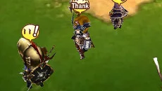 Final Fantasy XI Mobile - jogo do gênero Turn-based