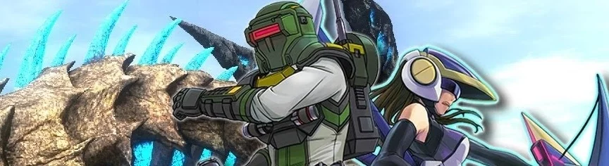 TOP-8 - jogos para Linux, semelhantes a Earth Defense Force 4.1: The Shadow of New Despair (Chikyuu Boueigun 4.1: The Shadow of New Despair)