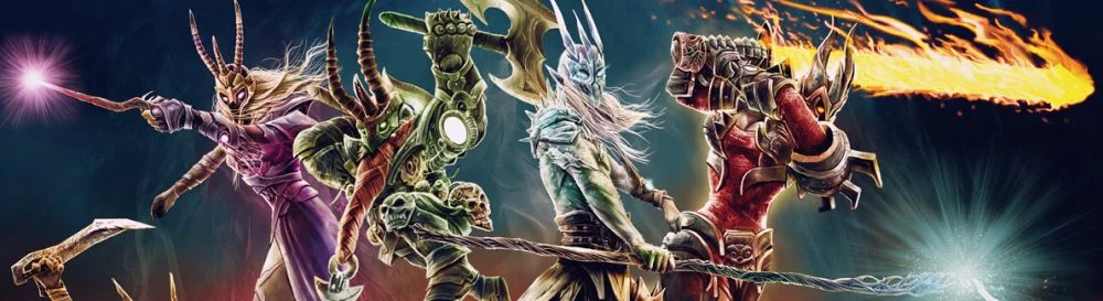 Todas as avaliações e notas Overlord 3 — 0 opiniões