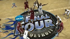 NCAA Basketball 09 March Madness Edition - jogo do gênero Jogo esportivo