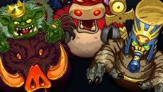 Dungelot 2 - jogo do gênero Turn-based