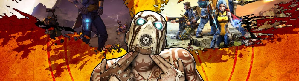 Borderlands 2 — Трейнер / Trainer (+12) [1.7] [MrAntiFun] / Treinadores / Trapaças