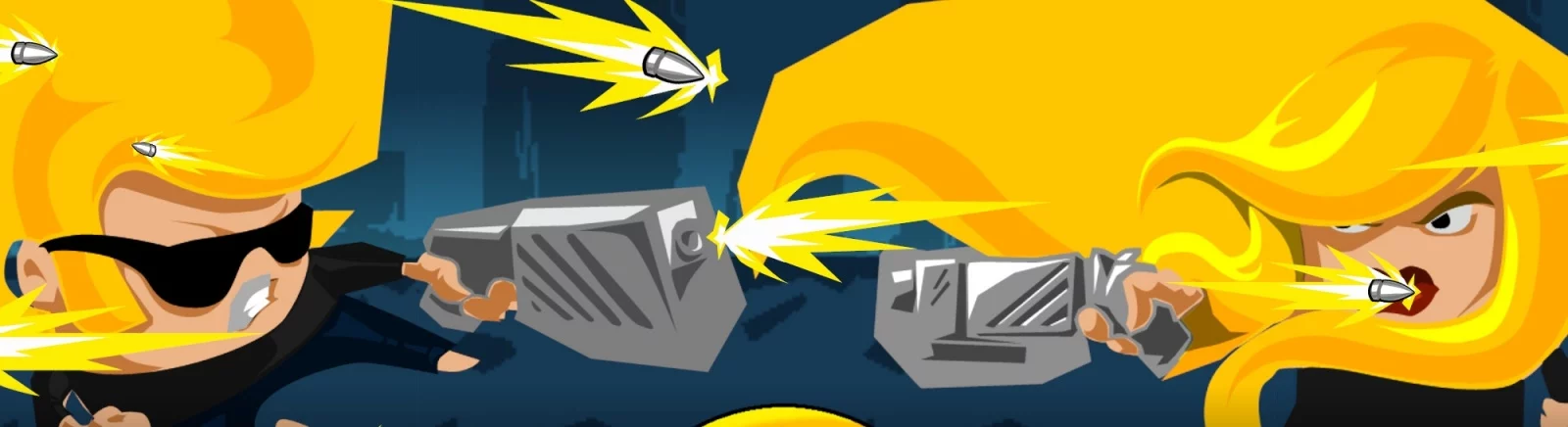 Todas as avaliações e notas Gunslugs — 0 opiniões