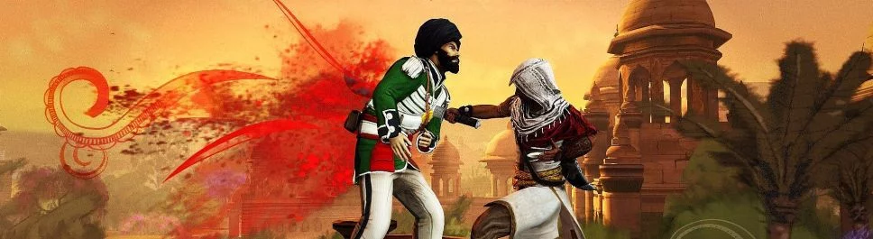 Assassin&#039;s Creed Chronicles: India — Tradutor de áudio / Localização