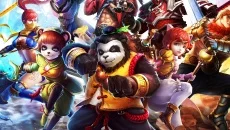 Taichi Panda - jogo do gênero Roguelike