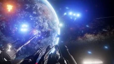 Galaxy Heist - jogo do gênero Realidade Virtual (VR)