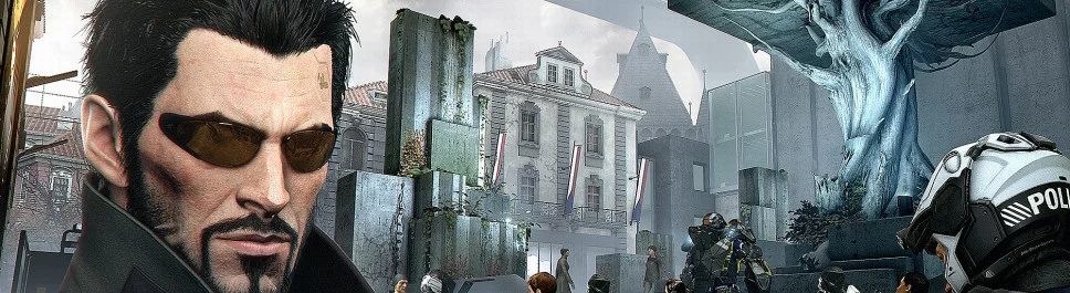 Deus Ex: Mankind Divided — Трейнер / Trainer (+9) [1.19B Build 801] [MrAntiFun] / Treinadores / Trapaças