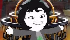 HIVESWAP: Act 1 - jogo do gênero Ponto & Clique