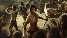 The Walking Dead: No Man's Land - jogo do gênero Zumbis