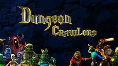 Dungeon Crawlers Metal - jogo do gênero Turn-based