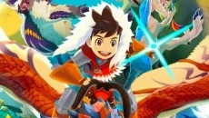 Monster Hunter Stories - jogo do gênero Fantasia