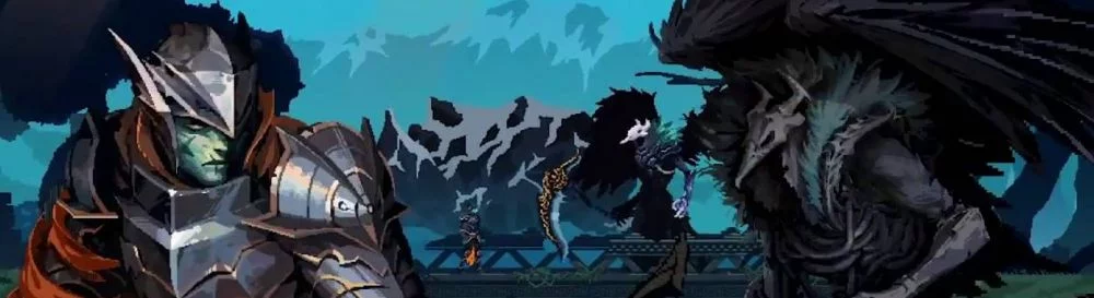 Localização para Death&#039;s Gambit