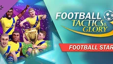 Football, Tactics & Glory - jogo do gênero Jogo esportivo