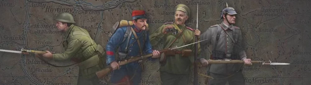 Battle of Empires: 1914-1918 — Трейнер / Trainer (+4) [1.43] [MrAntiFun] / Treinadores / Trapaças