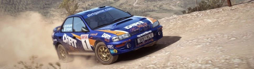 Todas as avaliações e notas DiRT Rally — 2 opiniões