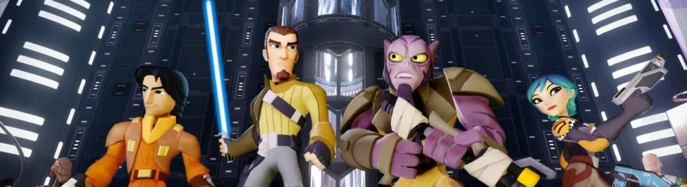 Avaliações positivas sobre Disney Infinity 3.0 Edition — 0 opiniões