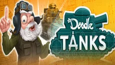 Doodle Tanks - jogo do gênero Tanques