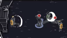 Enterchained - jogo do gênero Slasher