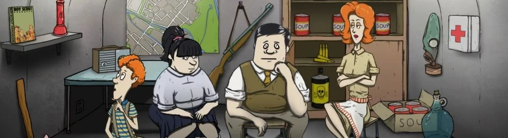 Data de lançamento 60 Seconds! em diferentes países do mundo