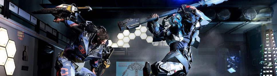 The Surge — The Surge: Трейнер/Trainer (+19) [1.0] {LinGon} / Treinadores / Trapaças
