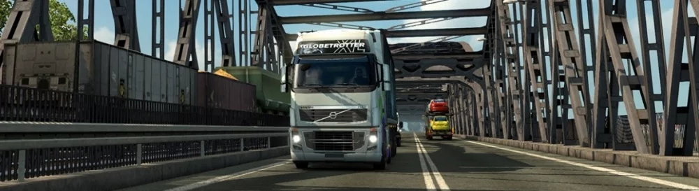 Todas as avaliações e notas Euro Truck Simulator 2 - Going East! — 1 opinião