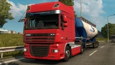Euro Truck Simulator 2 - Going East! - jogo do gênero Conteúdo adicional