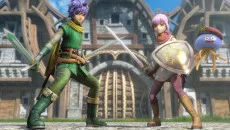 Dragon Quest: Heroes 2 - jogo do gênero Slasher