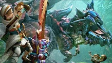 Monster Hunter Generations - jogo do gênero Roguelike