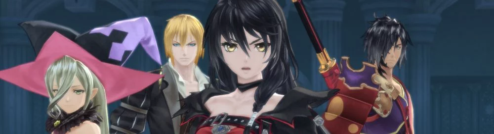 Todas as avaliações e notas Tales of Berseria — 2 opiniões