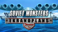 Soviet Monsters: Ekranoplans - jogo do gênero Simulador de voo