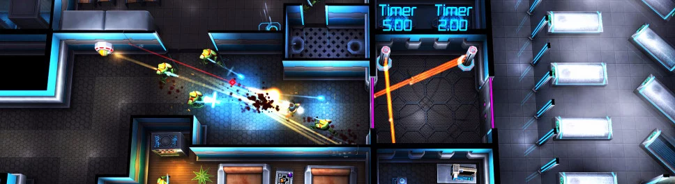 Neon Chrome — Таблица для Cheat Engine [UPD: 02.04.2022] / Treinadores / Trapaças