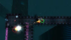 Neon Chrome - jogo do gênero Roguelike
