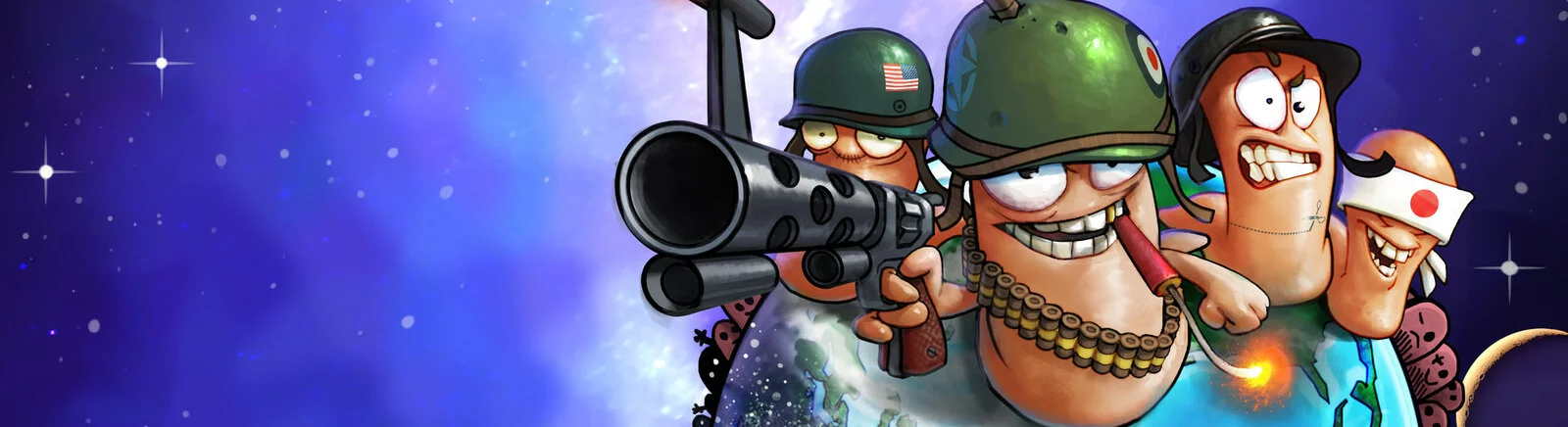 Comprar Worms World Party Remastered barato, descontos de até 90% 🏷️, comparação de preços em diferentes lojas