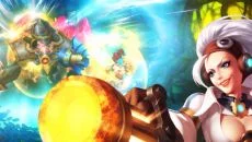 Oceanhorn 2: Knights of the Lost Realm é semelhante a Oceanhorn 2: Knights of the Lost Realm