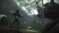 Robinson: The Journey - jogo do gênero Realidade Virtual (VR)