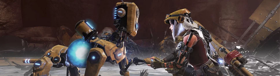 ReCore — Трейнер / Trainer (+5) [1.1.7400.2] [MrAntiFun] / Treinadores / Trapaças