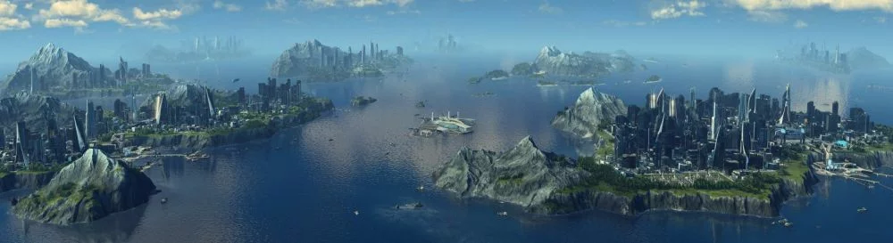 Anno 2205 — Трейнер / Trainer (+5) [1.08.3742: Steam Version] [MrAntiFun] / Treinadores / Trapaças