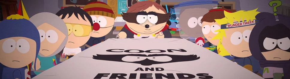 South Park: The Fractured but Whole — Трейнер / Trainer (+9) [1.0 - 20171218] [FLiNG] / Treinadores / Trapaças