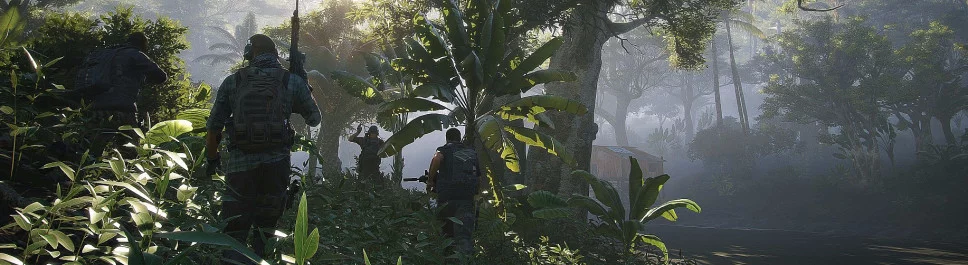 Tom Clancy&#039;s Ghost Recon: Wildlands — Трейнер / Trainer (+5) [1.0] [MrAntiFun] / Treinadores / Trapaças