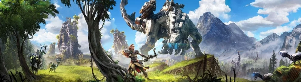 Tabelas para Horizon Zero Dawn