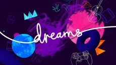 Dreams - jogo do gênero Caixa de areia