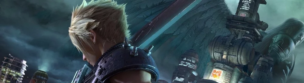 Final Fantasy VII Remake — Enfermeira Tifa / Modos 18+ para adultos / Personagens e jogadores