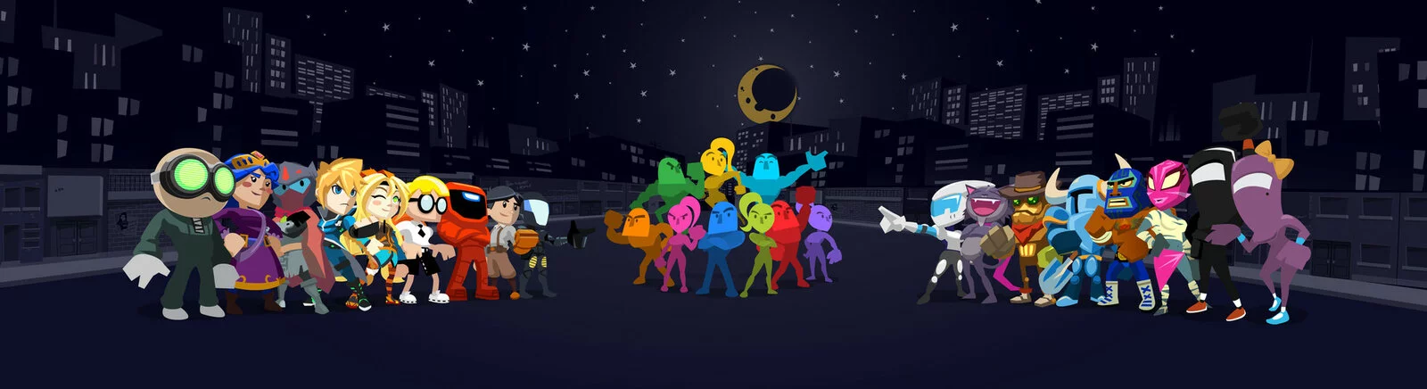 Trapaças para Runbow