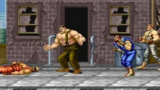 Final Fight - jogo do gênero Luta